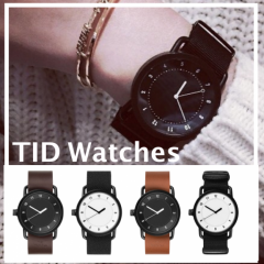 今時計を買うなら毎日身に着けられるアイコン的な時計‘‘TIDWatches‘‘がオススメ！