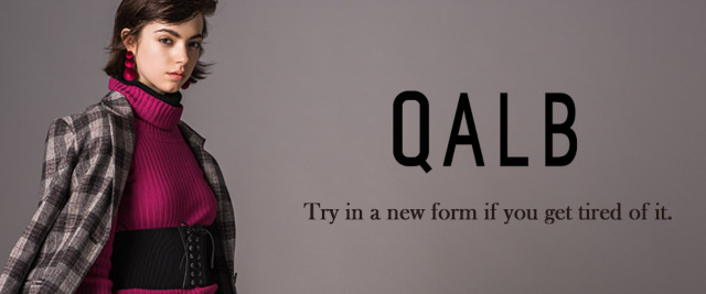 ただいまより解禁!!多くのモデルさんやアーティストの方がInstagramで紹介。LAのデザイナーが立ち上げたブランド QALBって？ | HeartySelect Column