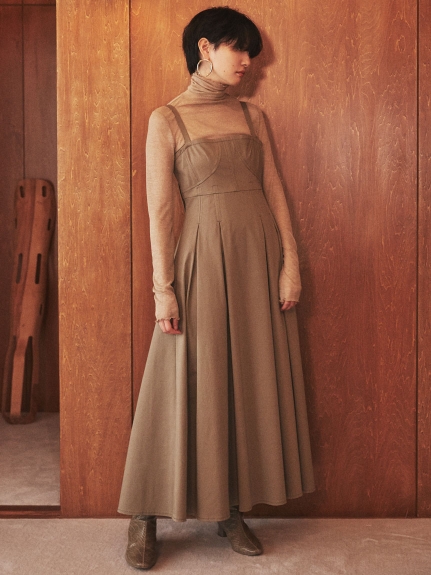 Snidelのsweetコラボワンピなど追加決定 秋のレイヤードスタイルに活躍する人気アイテムをお見逃しなく Heartyselect Column