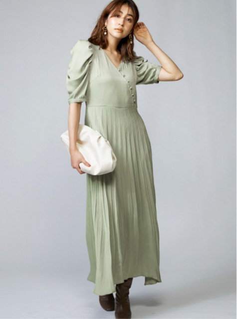 大人可愛いSNIDELの秋新作をピックアップ♡フレアスリーブブラウス