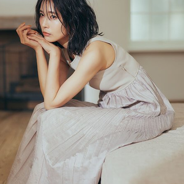 FRAY.ID 】 華やかなムードの大人が着やすい、フェミニンな夏新作が