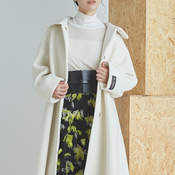 2021 AW CELFORD OUTER COLLECTION】長く使える！素材にこだわった