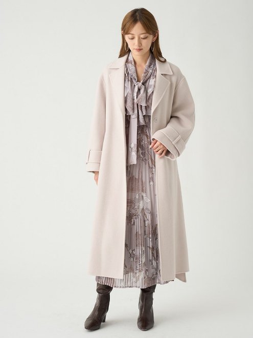 SNIDEL 2022 WINTER COAT 】トレンドのビッグカラーやファーコートなど ...