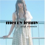 【 merry jenny 2024 SUMMER COLLECTION 】” かわいい” が たくさん詰まった夏アイテム解禁