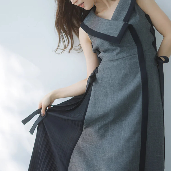 SNIDEL 2024 AUTUMN COLLECTION 】トレンドライクなコクーンショート