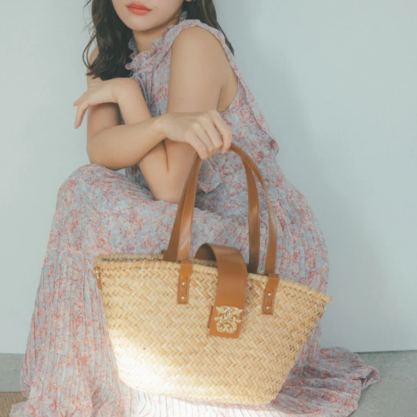 SNIDEL 2025 Summer Collection 】ブレードトートバッグやギャザー