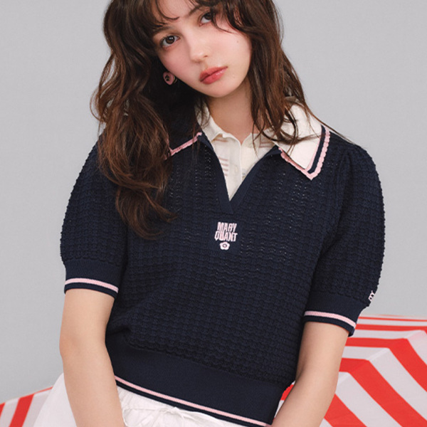 LILY BROWN × MARY QUANT '25 Summer Beach Collection 】 MARY QUANT