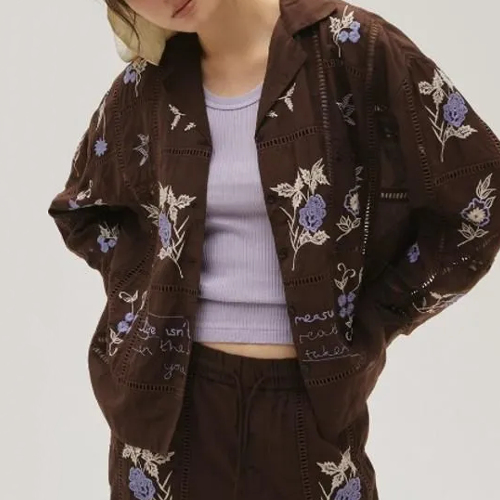 TODAYFUL (トゥデイフル）Roundhem Linen Knit 26春夏予約【12510504