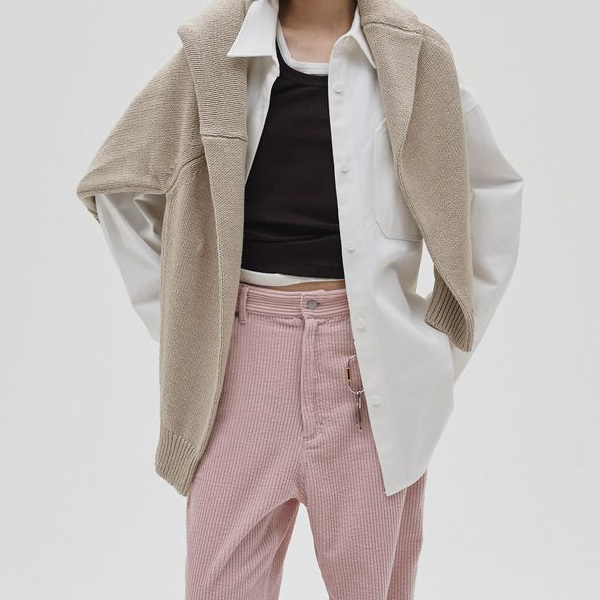 todayfu Mellow Touch Stole ブラウン todayfu Mellow Touch Stole ブラウン todayfu Mellow Touch