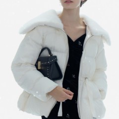 【 CELFORD WINTER COLLECTION 】完売していた キルティング ダウン や フリル サック が追加決定!! 大人可愛い ホールガーメント や ペプラム ニット など冬の新作も入荷