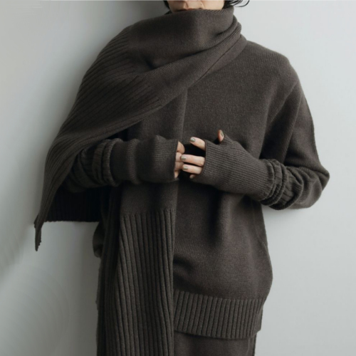 anuke (アンヌーク）Reversible Plate Belt☆ 25秋冬【62521003