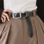 【 TODAYFUL WINTER COLLECTION 】毎年人気のヴィンテージベルトや繊細なチェーンピアス入荷