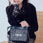 【 FURFUR 2026 Spring Collection 】カラー豊富な大人気 ツイード ロゴ バッグ やフリル × ハート のキャッチーな スウェット など、春コーデにプラスしたい新作入荷