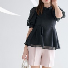 【 CELFORD 2026 SPRING COLLECTION 】パフ スリーブ が愛らしい メッシュ ブラウス や ラッシュガード ブルゾン 、ワンピース など 日焼け 対策も兼ね備えた新作が多数入荷