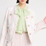 入学式にまだ間に合う!【 2026 Spring CEREMONY COLLECTION 】ハレ の日を彩る ツイード ジャケット や レース スカート 、フリル バッグ など セレモニー アイテムをピックアップ