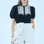 華やかなリボンパンツが追加決定!!【 CELFORD 2026 Spring Collection 】ツイードミニワンピやペプラムブラウス、フリルバッグなど洗練された女性らしさを引き立てる春新作