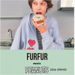 予約スタート♪【 FURFUR meets PEANUTS コラボ  】世界的に有名な ビーグル 犬「 スヌーピー 」がデザインされた、愛らしい パーカー や ビッグ トート バッグ が登場