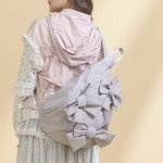 【 merry jenny BAG Collection 】大人気の リボン ワンショルダー に春らしい新色が登場♪ miffy やナインチェ、モコゾウ コラボ などガーリーでキャッチ―なバッグがラインナップ