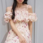 【 SNIDEL 2026 Summer Collection 】今年らしい ボリューム の オフショル ワンピ や ツイード ジレ 、 レース ボウタイ ニット など 特別なシーンにも映える夏の新作が予約解禁!!