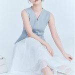 追加予約受付中!!【 CELFORD 2026 SUMMER COLLECTION 】UVカットが嬉しいジレやドッキングワンピース、大人気デタッチャブルカーディガンの夏バージョンも登場