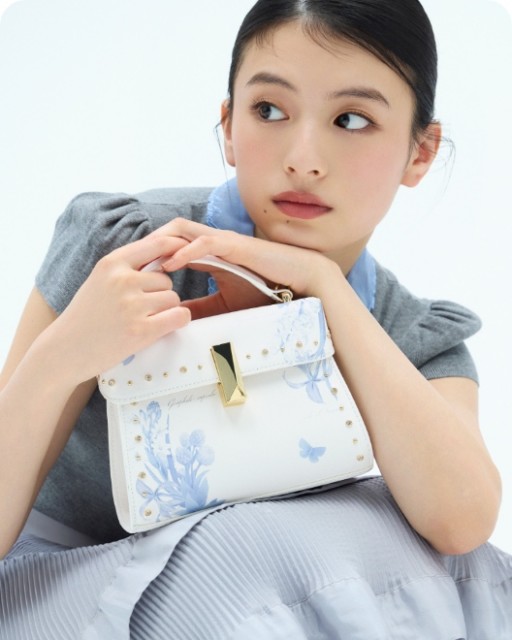 P.J. REDOUTE LOOK-13