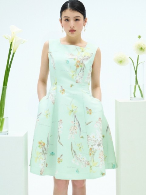 P.J. REDOUTE LOOK-5