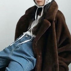 全カラー全サイズ予約できるのは受注会だけ【 anuke 2026 WINTER COLLECTION 受注会 !】ミンク ファー ジャケット や ボア バッグ など 人気の リバイバル も多数ラインナップ