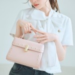 【 CELFORD 大人気 リュタンシリーズ 追加生産決定!! 】ビジュー と スタッズ が煌めく ポシェット ＆ Mサイズ バッグ が待望の追加、バリエーション豊富なバッグをご紹介♪