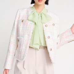 【 CELFORD (セルフォード)  2026春夏 PRE SALE MAX 50%OFF!! 】サマー ツイード ワンピや襟付き ニット セット、大人可愛い スタッズ 小物 など 夏のおでかけに活躍する セール アイテム
