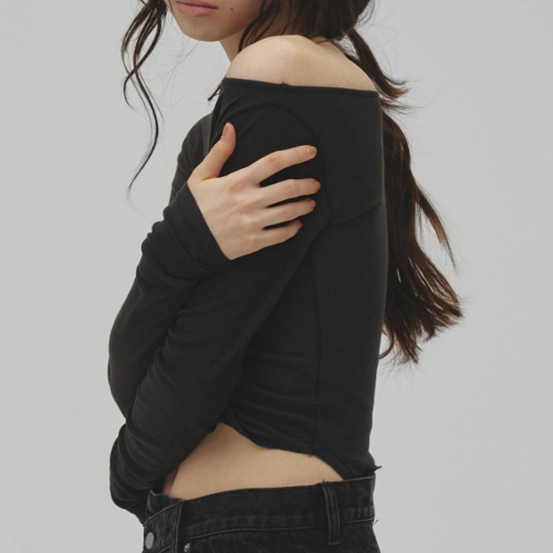 TODAYFUL (トゥデイフル）Soft Fraise Tops☆ 26秋冬予約【12620603】T