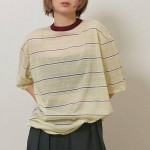 追加生産決定!!【 TODAYFUL PRE-FALL COLLECTION 】大人気のカラバリ豊富なボーダーTやシャリ感のあるフライストップスなど、大人ラフなアイテムが追加で予約受付中!!
