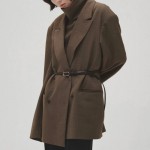 【 TODAUFIL PRE-FALL COLLECTION こなれ感漂う スエード ブルゾン や ダブル ジャケット 、 ボーダー T、 ボンディング パンツ など 秋の人気アイテムが追加生産決定!!