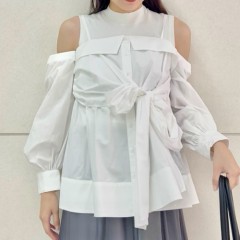 ついに最終価格!!【 2026 SUMMER FINAL SALE !! 】商品追加&大幅再ダウン カラバリ 豊富な ニット タンク や レイヤード シャツ 、リュタン ポーチ などこの夏活躍するアイテムをご紹介