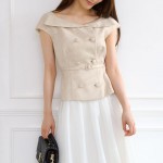 【 CELFORD AUTUMN COLLECTION 】秋の訪れを感じる アーガイル ニット や ペプラム ジレ 、 ホールガーメント ワンピ など 大人可愛い シーズンライク な新作をご紹介♪