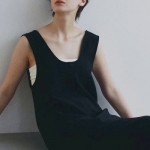 【 anuke (アンヌーク) PRE FALL COLLECTION 】こなれた秋の装いにぴったりな Uネック ワンピース や ベロア ライン パンツ など映える ディテール のアイテムが追加決定!!