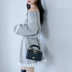 【 SNIDEL 2026 AUTUMN COLLECTION 】スウェット セットアップ や ニット パンツ 、ファー素材の ロゴ バッグ など 秋冬を彩る大人可愛いアイテムが入荷♪