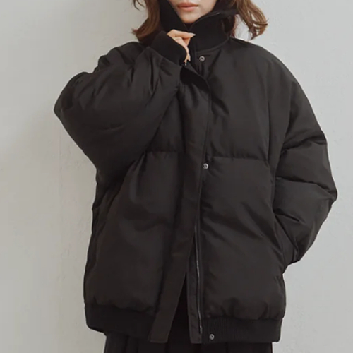 Hella(ヘラ)High Neck Padded Coat 26秋冬【h263-03】ダウン - 通販