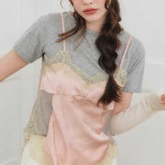 【 LILY BROWN AUTUMN COLLECTION 】人気の シアー ファンデ ブラ が予約受付中! アメスリ や ジャケット ライクな ワンピース、マリクワ コラボ の完売カラーも再入荷♪