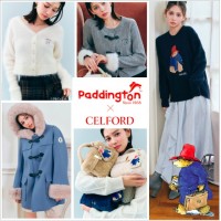 【 CELFORD × Paddington Collaboration 】英国の伝統あるブランド 『パディントン™ (Paddington™)』とのコラボレーション 【 CELFORD × Paddington Collaboration 】英国の伝統あるブランド 『パディントン™ (Paddington™)』とのコラボレーション
