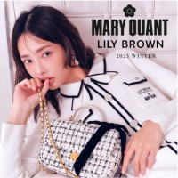 【 LILY BROWN × MARYQUANT 2025 WINTER COLLECTION 】ロンドンのストリートカルチャーを代表する MARYQUANTとの最新コラボレーションコレクション 【 LILY BROWN × MARYQUANT 2025 WINTER COLLECTION 】ロンドンのストリートカルチャーを代表する MARYQUANTとの最新コラボレーションコレクション
