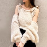 トータルコーデもおすすめ♪【 SNIDEL 2025 Winter Collection 】ラメ シャギー アンサンブル や ラッフル ニット、オフショル セットアップ など ホリデー シーズンにぴったりな新作が入荷 トータルコーデもおすすめ♪【 SNIDEL 2025 Winter Collection 】ラメ シャギー アンサンブル や ラッフル ニット、オフショル セットアップ など ホリデー シーズンにぴったりな新作が入荷