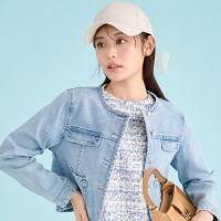【 CELFORD 2026 SPRING COLLECTION 】春に着たいカラフルな ツイード ジャケット &ワンピや NEW ERA リボン キャップ、人気のリボン ジャケット や 撥水 ブルゾン も再入荷