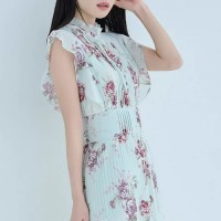 春いちばんに着たい スナイデル の ワンピース【 SNIDEL 2026 Spring Onepiece Collection 】トレンドライク な大柄 フラワー が魅せる、人気のトレンチ チュール デザインなど6選