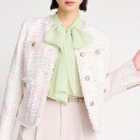 入学式にまだ間に合う!【 2026 Spring CEREMONY COLLECTION 】ハレ の日を彩る ツイード ジャケット や レース スカート 、フリル バッグ など セレモニー アイテムをピックアップ 入学式にまだ間に合う!【 2026 Spring CEREMONY COLLECTION 】ハレ の日を彩る ツイード ジャケット や レース スカート 、フリル バッグ など セレモニー アイテムをピックアップ
