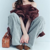 KUROKI デニム再入荷!!【 SNIDEL 2026 Spring Collection 】チュール ブラウス や ボタニカル ワンピ 、シーズンライクな天然素材の ロゴ 編みバッグ など予約受付中!! KUROKI デニム再入荷!!【 SNIDEL 2026 Spring Collection 】チュール ブラウス や ボタニカル ワンピ 、シーズンライクな天然素材の ロゴ 編みバッグ など予約受付中!!