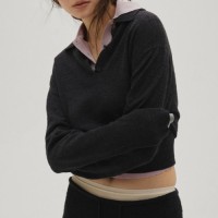 【 TODAYFUL SPRING COLLECTION 】トレンドライクな レイヤード ニット が追加決定!! ドライタッチ トラウザー や リネン ジャケット など、今すぐ着られる春新作をご紹介♪