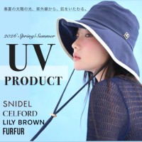 おしゃれに日焼け対策!!【 2026 Spring & Summer UV PRODUCT 】SNIDEL , LILY BROWN , CELFORD など人気ブランドの UVカット ボレロ や バケハ などラインナップ おしゃれに日焼け対策!!【 2026 Spring & Summer UV PRODUCT 】SNIDEL , LILY BROWN , CELFORD など人気ブランドの UVカット ボレロ や バケハ などラインナップ