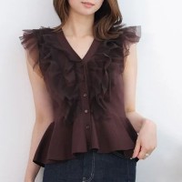 予約アイテム追加!!【 SNIDEL 2026 AUTUMN COLLECTION 】UVパーカーやチュールトップス、リボンビジューデニムなど、デイリーを彩る8月入荷予定のアイテムをご紹介♪