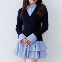 【 2026 SNIDEL AUTUMN COLLECTION 】こなれた印象の レイヤード トップス や レースアップ デニム 、トレンドライクな ポロ ワンピース など 秋の新作が多数入荷♪ 【 2026 SNIDEL AUTUMN COLLECTION 】こなれた印象の レイヤード トップス や レースアップ デニム 、トレンドライクな ポロ ワンピース など 秋の新作が多数入荷♪