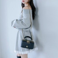 【 SNIDEL 2026 AUTUMN COLLECTION 】スウェット セットアップ や ニット パンツ 、ファー素材の ロゴ バッグ など 秋冬を彩る大人可愛いアイテムが入荷♪